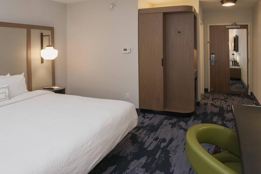 Fairfield Inn & Suites By Marriott Kansas City Belton Exterior photo