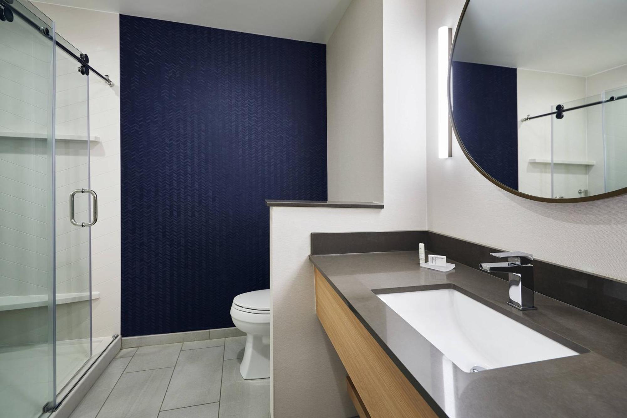 Fairfield Inn & Suites By Marriott Kansas City Belton Exterior photo