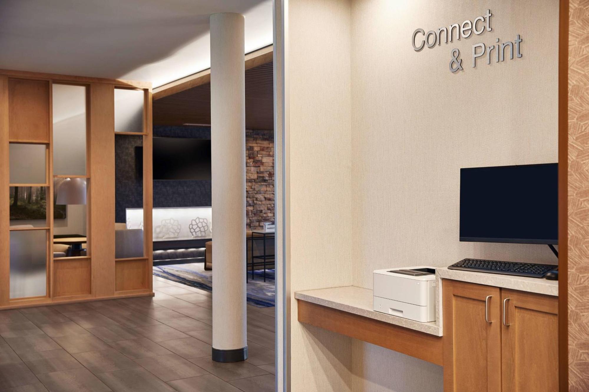Fairfield Inn & Suites By Marriott Kansas City Belton Exterior photo